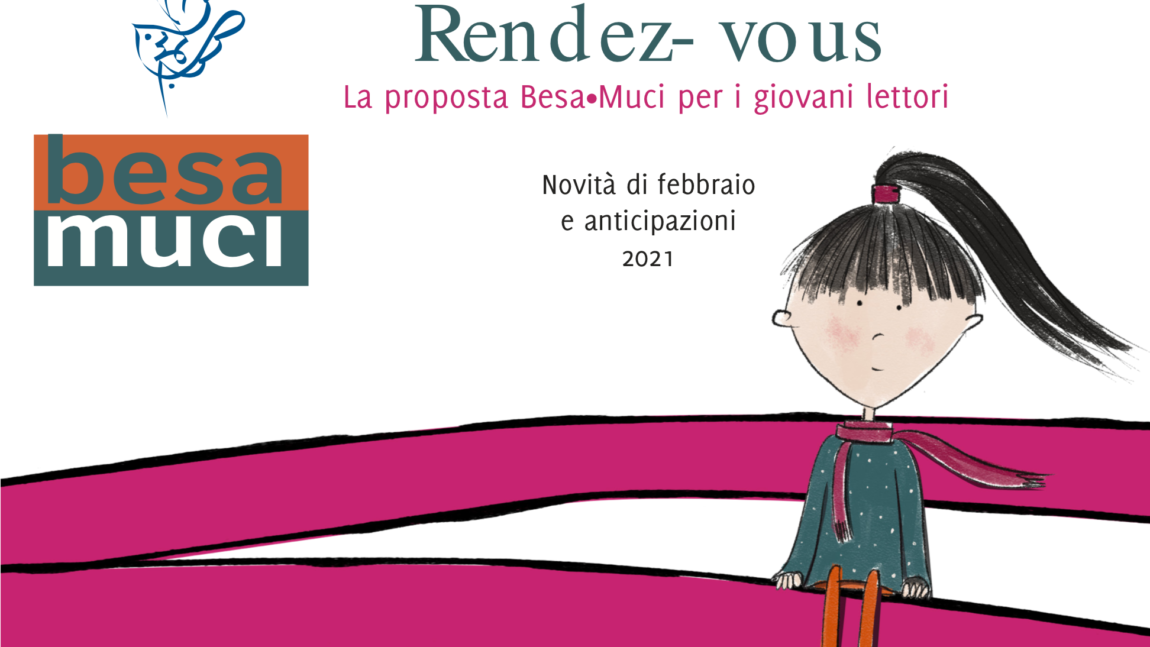 Comunicato stampa. Il debutto della collana Rendez-vous, dedicata ai giovani lettori